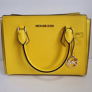 NWT- Michael Kors Handbag-Satchel